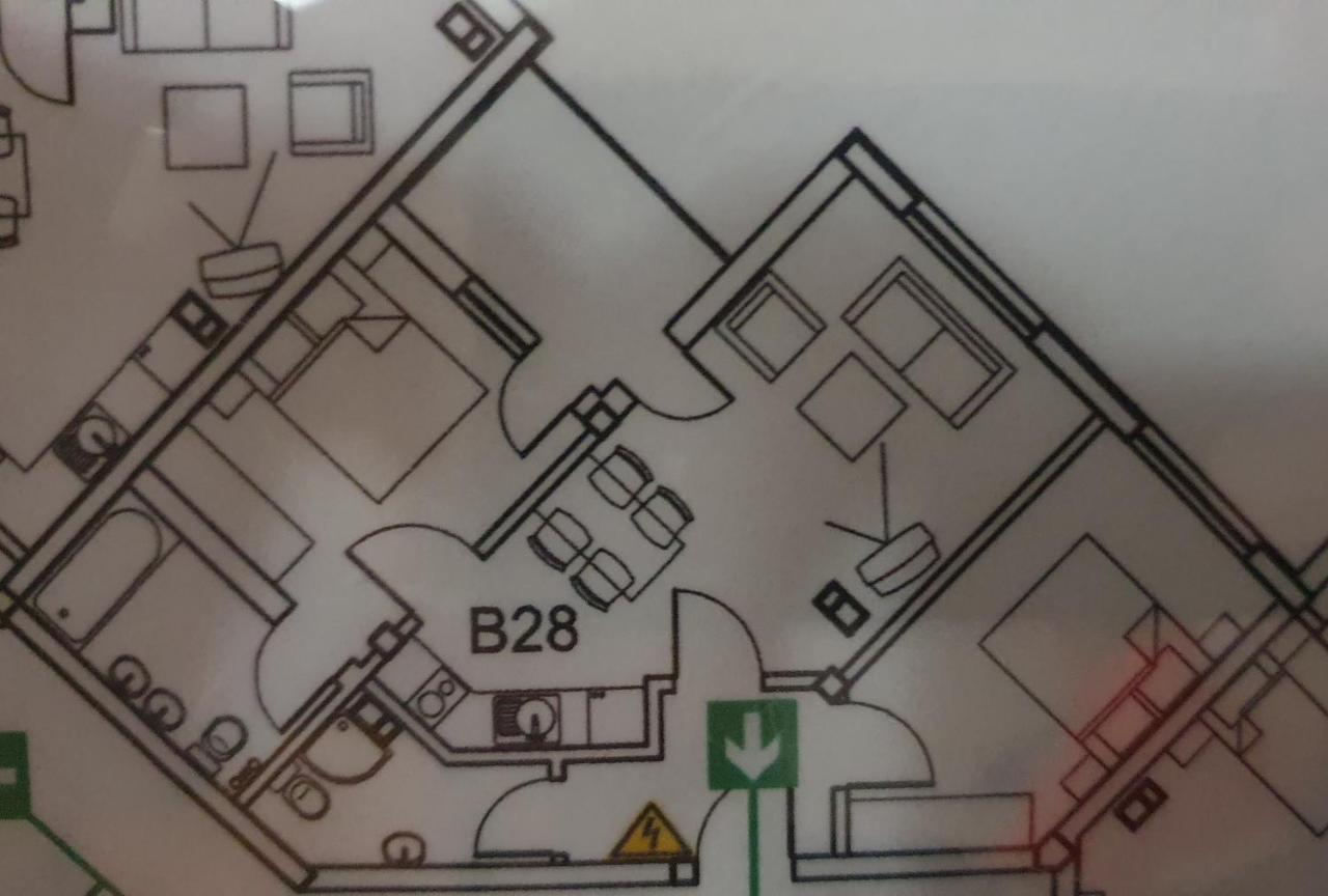 בנסקו 2-Bedroom Apt, 2Min Walk To Ski Path, 7-8 Min Walk To Gondola מראה חיצוני תמונה