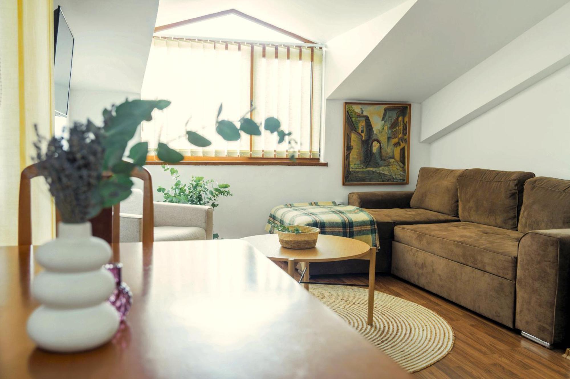בנסקו 2-Bedroom Apt, 2Min Walk To Ski Path, 7-8 Min Walk To Gondola מראה חיצוני תמונה