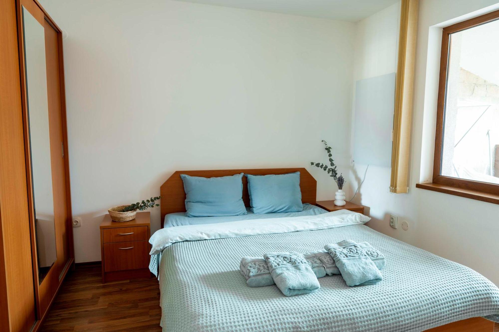 בנסקו 2-Bedroom Apt, 2Min Walk To Ski Path, 7-8 Min Walk To Gondola מראה חיצוני תמונה